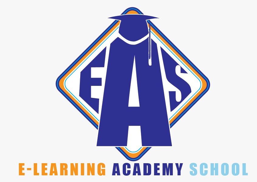Elearning Acdemy School logo